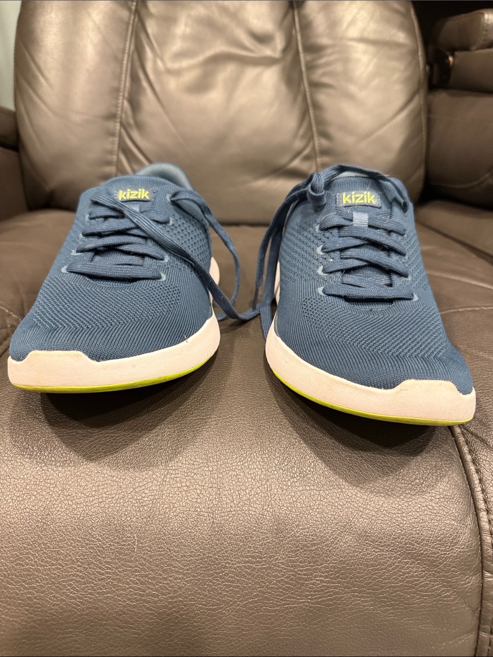 Kizik Lima - Tidepool Women’s Sneakers size 10.5 Wide